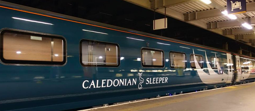 SERCO UTILISES LEADMIND TO ENSURE SERVICE EXCELLENCE ON THE CALEDONIAN SLEEPER